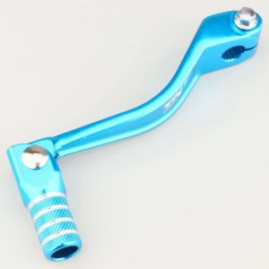 Sélecteur de vitesses Derbi Senda, Gilera SMT, RCR... TNT Tuning bleu clair