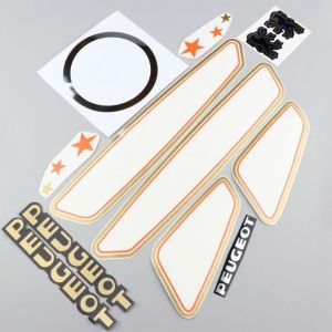 Kit déco Peugeot 103 HP