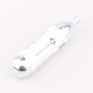 Cartouche filet&eacute;e CO2 25g M-Wave