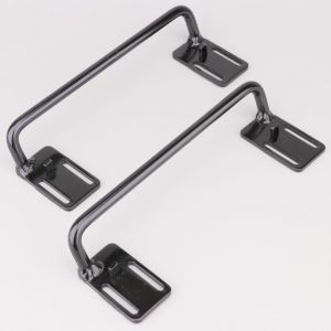 Adaptateurs de sacoches pour support de porte bagages v&eacute;lo Basil MIK