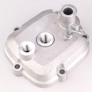 Culasse compl&egrave;te Derbi Euro 4 type origine Teknix grise clair