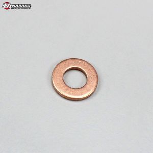 Joint de vidange pompe à eau AM6 Minarelli, Minarelli Horizontal Ø6x10 mm Naraku