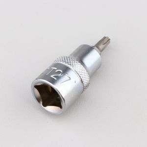 Douille à embout T27 Torx 1/2" BGS