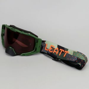 Masque Leatt 6.5 Cactus