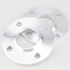 &Eacute;largisseurs de voies autocross (10 mm) entraxe 4x108 mm al&eacute;sage &Oslash;65 mm RRS (la paire)