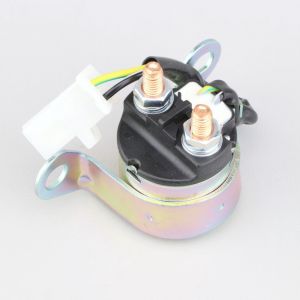 Relais de d&eacute;marreur GN 250, DR 125, Intruder 800... Athena