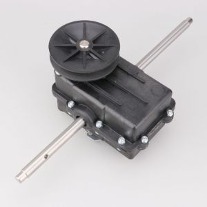 Bo&icirc;tier de transmission d&eacute;broussailleuse Pubert First 05, 06