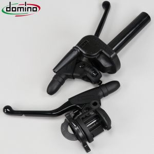 Poignées MBK 51 Magnum Racing MR1 Domino