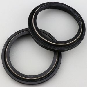 Caches poussière de fourche 48x59.5x11.5 mm Kawasaki KX 250 4T (depuis 2020), KXF 450 (2006 - 2014)... KYB