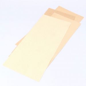Feuilles de joint plat papier huil&eacute; &agrave; d&eacute;couper 475x210x0.15, 0.25, 0.50 mm