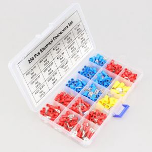 Cosses 3RG (coffret de 280 pi&egrave;ces)