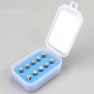 Gicleurs 380 &agrave; 470 carburateur Mikuni Polini (kit de r&eacute;glage)