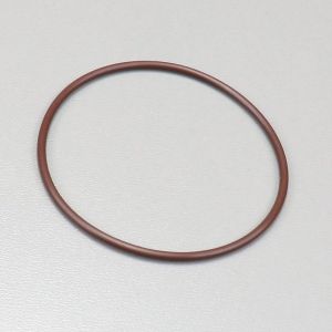 Joint torique couvercle pignon arbre &agrave; cames moteur 137QMB 50 4T