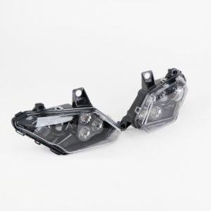 Phares avant leds Can-Am Maverick X3 (2018 - 2022) QuadRacing