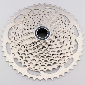 Cassette vélo 10 vitesses Shimano Deore CS-M4100-10 (11-46)