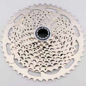 Cassette 10 vitesses Shimano Deore CS-M4100-10 (11-46)