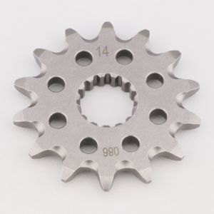 Pignon sortie de bo&icirc;te 14 dents 520 KTM SX, SX-F, EXC, Beta RR... ProX