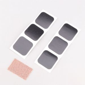 Rustines de r&eacute;paration pour chambre &agrave; air KTM