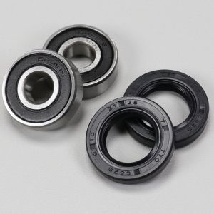 Roulements et joints spi de roue avant Suzuki RM 80, 85 (1990 - 2018) ProX