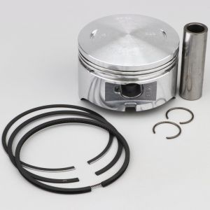 Piston Kymco KXR, MXU 250 Ø72.66 mm (cote X) Vertex Replica