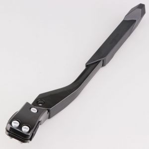 B&eacute;quille lat&eacute;rale v&eacute;lo 24 &agrave; 29 pouces alu r&eacute;glable Contec Rhino Oval