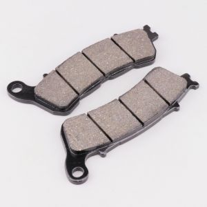 Plaquettes de frein avant céramique Honda SH 125, Suzuki Burgman 125... SBS