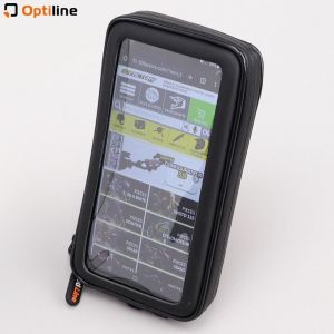 Housse de support smartphone et GPS 80x165 mm Optiline Sized