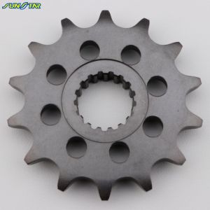 Pignon sortie de boîte 14 dents 520 Suzuki RM-Z 450 (2005 - 2013), RMX-Z (2010 - 2019) Sunstar