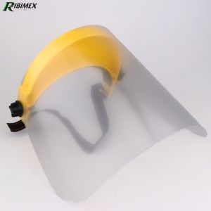 Visière de protection plexiglass Ribimex