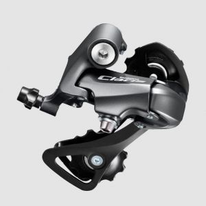 Dérailleur arrière vélo Shimano Claris RD-R2000-GS 8 vitesses (chape moyenne)