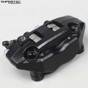 Étrier de frein avant Peugeot Speedfight 3 et 4 Supertec noir