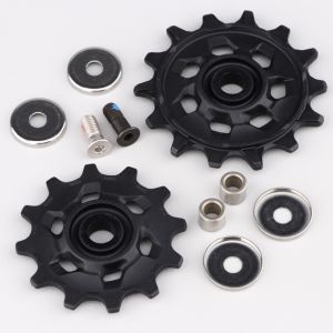 Galets de dérailleur arrière vélo "VTT" Sram Eagle NX 12 vitesses (12 et 14 dents)