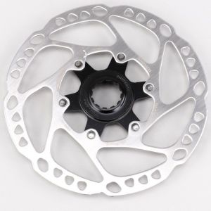 Disque de frein v&eacute;lo &Oslash;160 mm Centerlock int&eacute;rieur Shimano SM-RT64