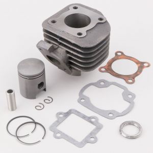 Cylindre piston fonte &Oslash;40 mm 1PE40QMB Keeway, Generic KSR, TNT... (axe &Oslash;12 mm) Blast