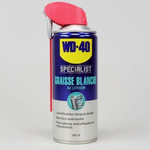 Graisse blanche multifonctions au lithium WD-40 Specialist 400ml