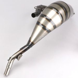 Corps de pot d'échappement Sherco SM-R, SE-R (depuis 2018) Leovince X-Fight