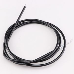 C&acirc;ble d'acc&eacute;l&eacute;rateur de tondeuse Stiga Combi 48SQ, Castelgarden NP 534, Bestgreen BGA 5555... 1850 mm