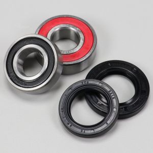 Roulements et joints spi de roue arri&egrave;re Honda CR 125, 250, 480 R (1982), XR 650 R (2000 - 2007) ProX