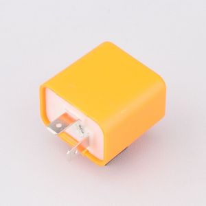 Centrale clignotante 12V universelle 2 broches Hebe