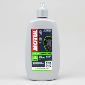 Graisse de chaîne vélo Motul Chain Lube Dry 100ml