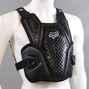 Pare-pierres Fox Racing Raceframe Impact noir