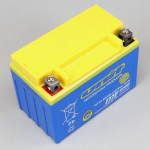 Batterie Unit YTX9-BS 12V 9Ah gel Piaggio Zip, Sym Orbit, Xmax, Burgman...