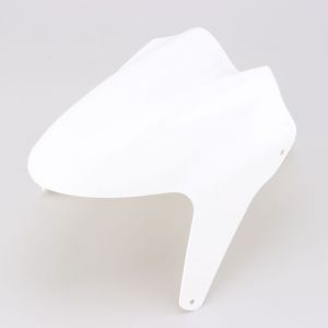 Garde boue avant MBK Nitro, Yamaha Aerox (avant 2013) Tun'R blanc
