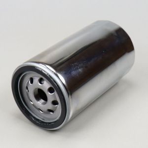 Filtre à huile HifloFiltro HF173C chromé Harley Davidson FXDB Dyna Daytona, FXDB Sturgis...