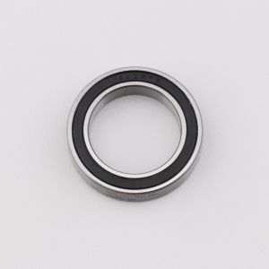 Roulement de roue, cadre, boîtier de pédalier vélo 25x37x7 mm ISB Sport VMax