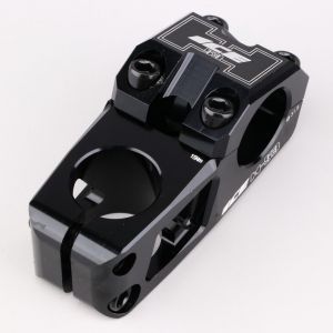 Potence de vélo BMX Ø31.6x53 mm ICE noire