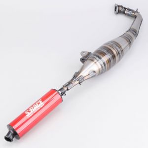 Pot d'&eacute;chappement Peugeot 103 SP, MVL... MVT S-Race SP3 70/80