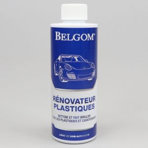 Belgom rénovateur plastique 500ml