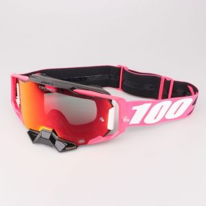 Masque 100% Armega Hiper Kloug rose &eacute;cran iridium rouge