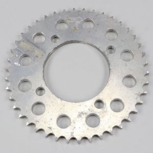 Couronne 42 dents alu 428 Honda CRF, XR 100